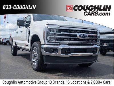 New 2026 Ford F-350 King Ranch Crew Cab 4x4 SRW Pickup for sale #J7227 - photo 1