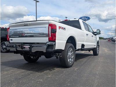New 2026 Ford F-350 King Ranch Crew Cab 4x4 SRW Pickup for sale #J7227 - photo 2