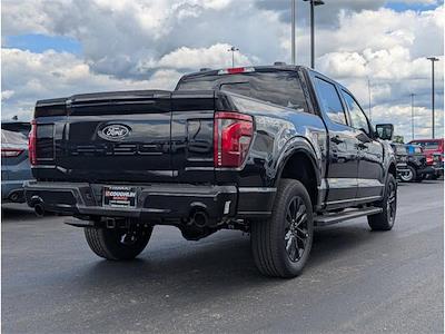 New 2025 Ford F-150 Lariat SuperCrew Cab 4WD Pickup for sale #J7229 - photo 2