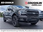 New 2025 Ford F-150 Lariat SuperCrew Cab 4WD Pickup for sale #J7229 - photo 1