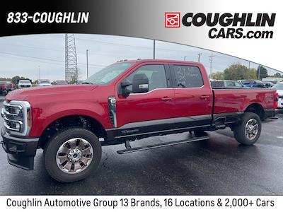 2024 Ford F-350 Crew Cab SRW 4x4 Pickup for sale #J7230A - photo 1