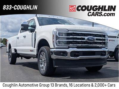 2026 Ford F-350 Crew Cab SRW 4x4 Pickup for sale #J7240 - photo 1