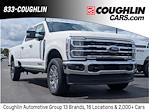 New 2026 Ford F-350 King Ranch Crew Cab 4x4 SRW Pickup for sale #J7240 - photo 1