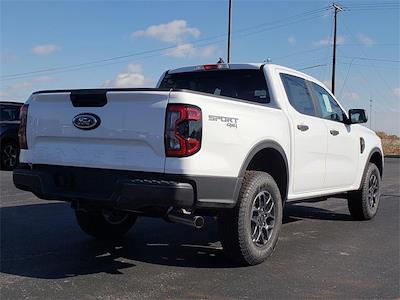New 2025 Ford Ranger XLT SuperCrew Cab 4WD Pickup for sale #J7249 - photo 2