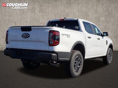 New 2025 Ford Ranger XLT SuperCrew Cab for sale #J7249 - photo 2