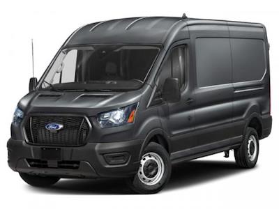 New 2025 Ford Transit 350 Medium Roof 4x4 Empty Cargo Van for sale #J7253 - photo 1