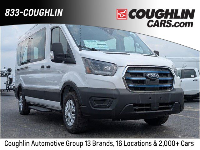 New 2025 Ford Transit 250 Empty Cargo Van for sale in Pataskala