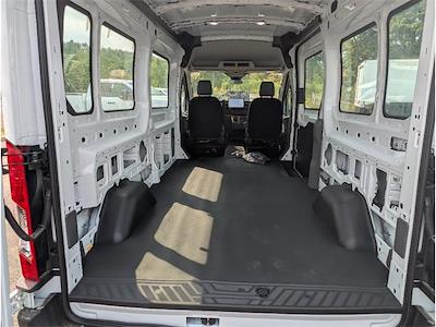 New 2025 Ford Transit 250 Medium Roof 4x4 Empty Cargo Van for sale #J7254 - photo 2