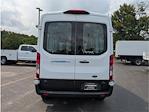 New 2025 Ford Transit 250 Medium Roof 4x4 Empty Cargo Van for sale #J7254 - photo 3