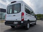 New 2025 Ford Transit 250 Medium Roof 4x4 Empty Cargo Van for sale #J7254 - photo 5