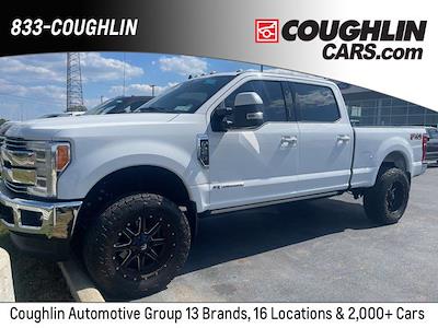 2019 Ford F-250 Crew Cab 4x4 Pickup for sale #J7260A - photo 1