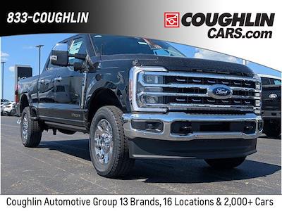 2026 Ford F-350 Crew Cab SRW 4x4 Pickup for sale #J7261 - photo 1