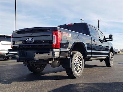 Used 2018 Ford F-250 Lariat Crew Cab for sale #J7261A - photo 2