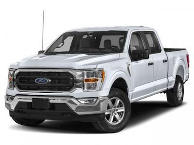 2021 Ford F-150 SuperCrew Cab 4x4 Pickup for sale #J7273A - photo 1