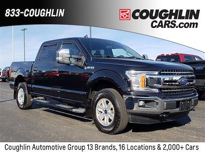 2020 Ford F-150 SuperCrew Cab 4WD Pickup for sale #J7280A - photo 1