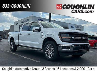 New 2025 Ford F-150 XLT SuperCrew Cab 4x4 Pickup for sale #J7281 - photo 1