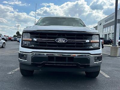 New 2025 Ford F-150 XLT SuperCrew Cab 4x4 Pickup for sale #J7281 - photo 2