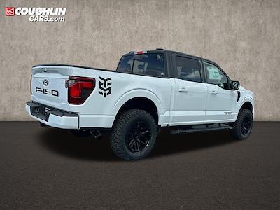 2025 Ford F-150 SuperCrew Cab 4WD Pickup for sale #J7286 - photo 2