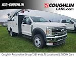 2024 Ford F-600 Regular Cab DRW 4x4 Mechanics Body for sale #J7309 - photo 1
