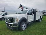 2024 Ford F-600 Regular Cab DRW 4x4 Mechanics Body for sale #J7309 - photo 4