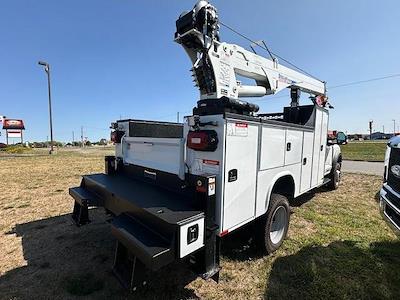 2024 Ford F-550 Regular Cab DRW 4x4 Mechanics Body for sale #J7310 - photo 2