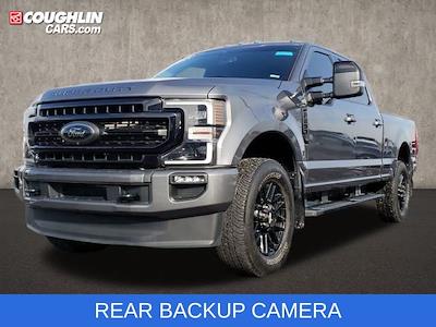 Used 2021 Ford F-250 Lariat Crew Cab for sale #J7329A - photo 1