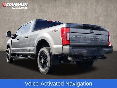 Used 2021 Ford F-250 Lariat Crew Cab for sale #J7329A - photo 2