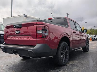 New 2025 Ford Maverick Lariat SuperCrew Cab AWD Pickup for sale #J7331 - photo 2