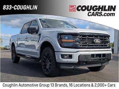 2025 Ford F-150 SuperCrew Cab 4x4 Pickup for sale #J7358 - photo 1