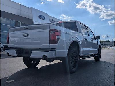 New 2025 Ford F-150 XLT SuperCrew Cab 4WD Pickup for sale #J7358 - photo 2