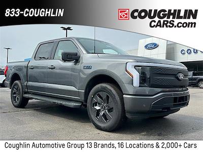 2025 Ford F-150 Lightning SuperCrew Cab 4x4 Pickup for sale #J7359 - photo 1