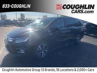 2018 Honda Odyssey FWD Minivan for sale #J7359A - photo 1
