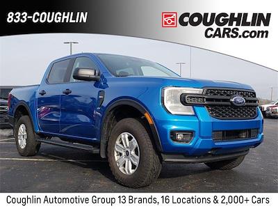 2025 Ford Ranger SuperCrew Cab 4WD Pickup for sale #J7363 - photo 1