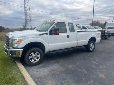 2015 Ford F-350 Super Cab SRW 4WD Pickup for sale #J7376A - photo 1