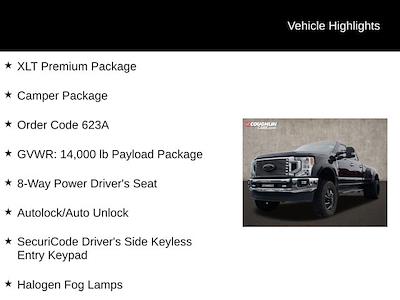2022 Ford F-350 Crew Cab DRW 4WD Pickup for sale #J7389A - photo 2