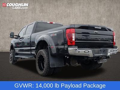 Used 2022 Ford F-350 XLT Crew Cab for sale #J7389A - photo 2