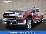 2025 Ford F-150 SuperCrew Cab 4WD Pickup for sale #J7398A - photo 5