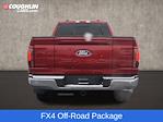 2025 Ford F-150 SuperCrew Cab 4WD Pickup for sale #J7398A - photo 8