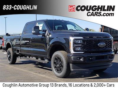 2026 Ford F-350 Crew Cab SRW 4x4 Pickup for sale #J7400 - photo 1