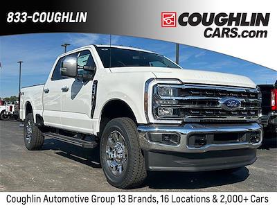 2026 Ford F-350 Crew Cab SRW 4WD Pickup for sale #J7404 - photo 1