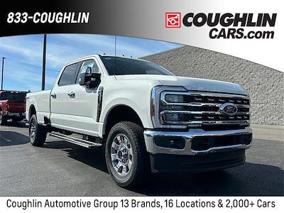 New 2026 Ford F-350 Lariat Crew Cab 4x4 SRW Pickup for sale #J7406 - photo 1