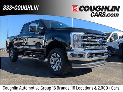 New 2026 Ford F-350 Crew Cab 4WD SRW Pickup for sale #J7409 - photo 1