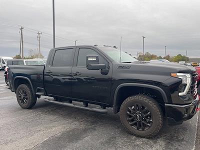 2025 Chevrolet Silverado 2500 Crew Cab 4x4 Pickup for sale #J7409A - photo 1