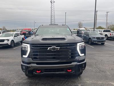 2025 Chevrolet Silverado 2500 Crew Cab 4x4 Pickup for sale #J7409A - photo 2