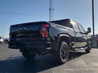 Used 2025 Chevrolet Silverado 2500 LTZ Crew Cab for sale #J7409A - photo 2