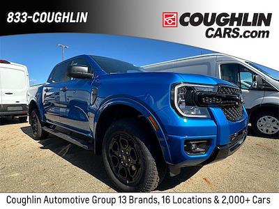 2025 Ford Ranger SuperCrew Cab 4WD Pickup for sale #J7432 - photo 1