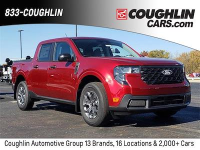 New 2025 Ford Maverick XLT SuperCrew Cab Pickup for sale #J7451 - photo 1