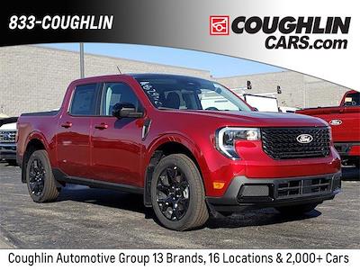 New 2025 Ford Maverick Lariat SuperCrew Cab 4x4 Pickup for sale #J7452 - photo 1