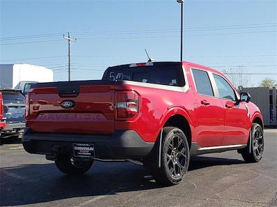 New 2025 Ford Maverick Lariat SuperCrew Cab 4x4 Pickup for sale #J7452 - photo 2