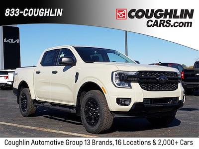 New 2025 Ford Ranger XLT SuperCrew Cab for sale #J7455 - photo 1